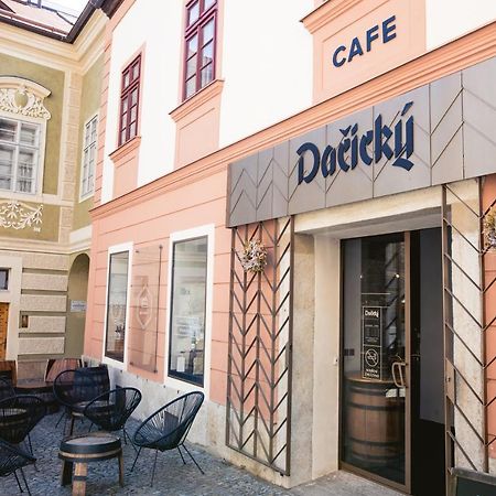 Apartmany Dacicky 2 쿤타호라 외부 사진