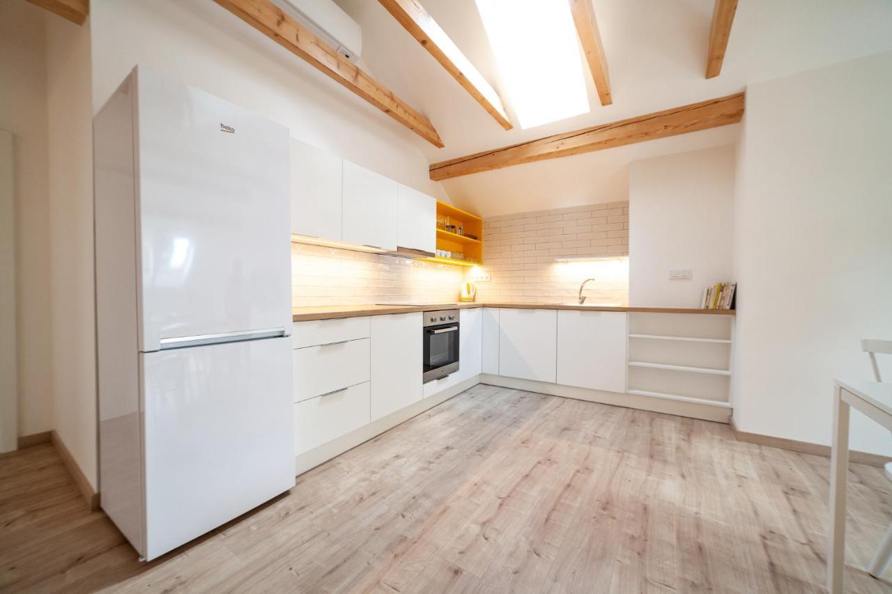 Apartmany Dacicky 2 쿤타호라 외부 사진